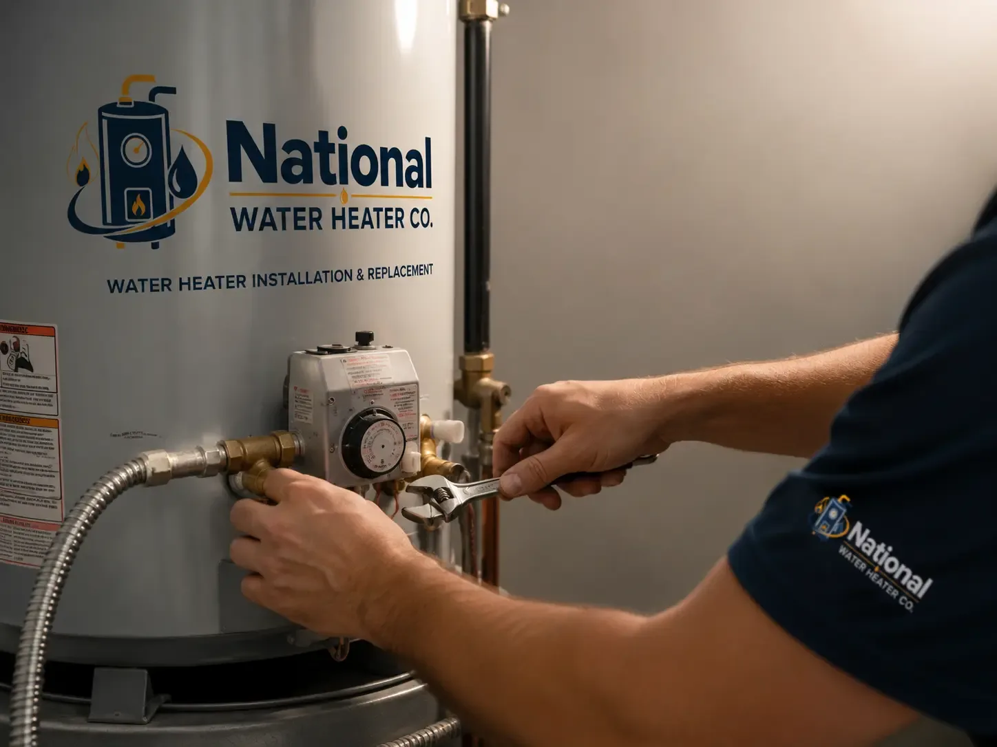 Why choose Water Heater Installation in Algonac, MI